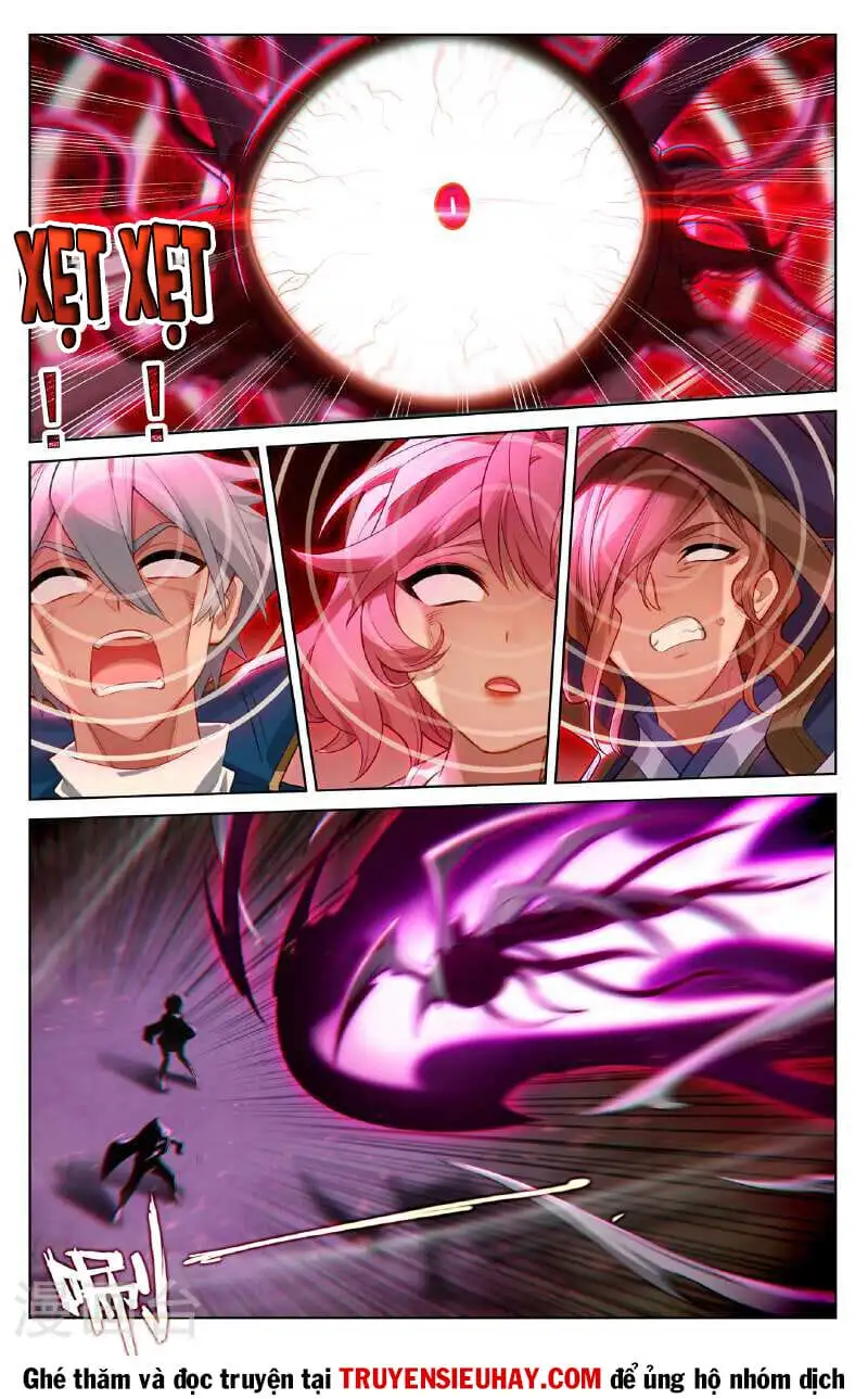 Truyện Tranh Vạn Tướng Chi Vương trang 6