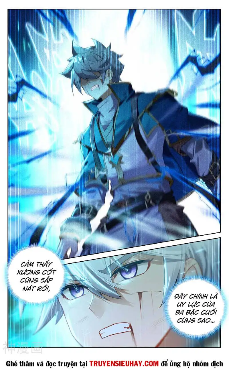 Truyện Tranh Vạn Tướng Chi Vương trang 6