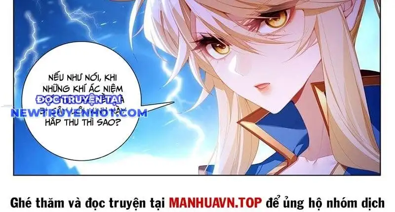 Truyện Tranh Vạn Tướng Chi Vương trang 6