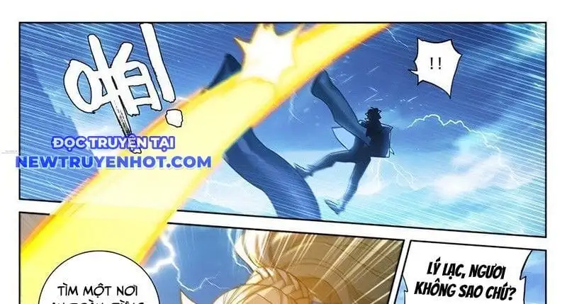 Truyện Tranh Vạn Tướng Chi Vương trang 6