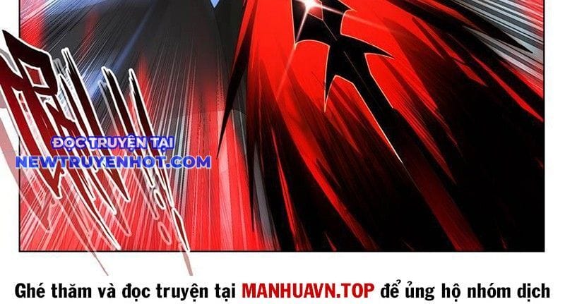 Truyện Tranh Vạn Tướng Chi Vương trang 6