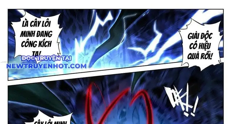 Truyện Tranh Vạn Tướng Chi Vương trang 6