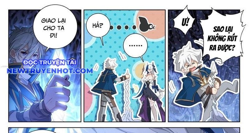 Truyện Tranh Vạn Tướng Chi Vương trang 6