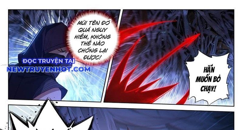 Truyện Tranh Vạn Tướng Chi Vương trang 6