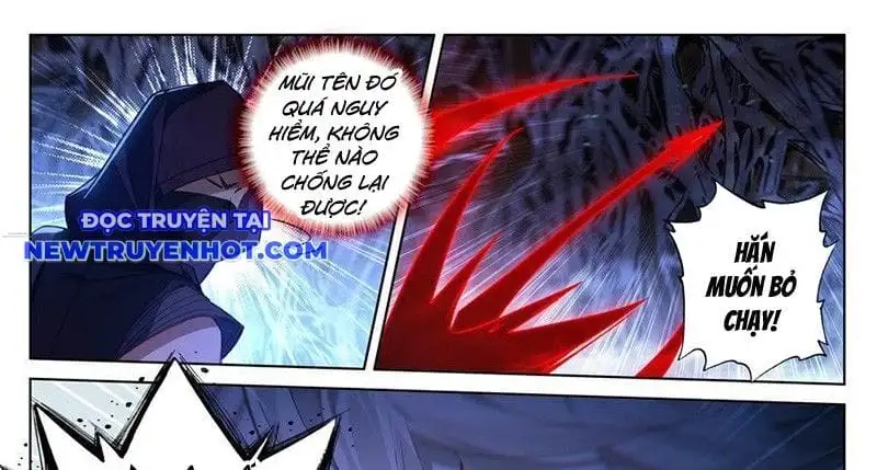 Truyện Tranh Vạn Tướng Chi Vương trang 6