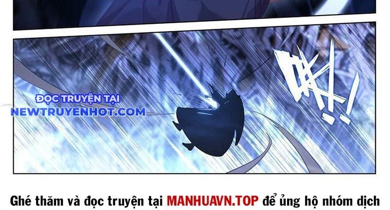 Truyện Tranh Vạn Tướng Chi Vương trang 6