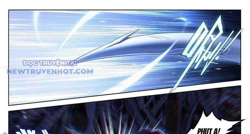 Truyện Tranh Vạn Tướng Chi Vương trang 6