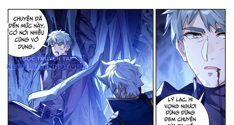 Truyện Tranh Vạn Tướng Chi Vương trang 6