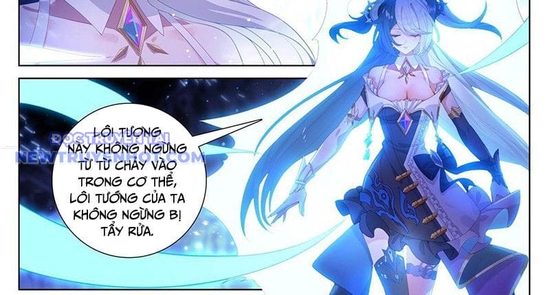 Truyện Tranh Vạn Tướng Chi Vương trang 6