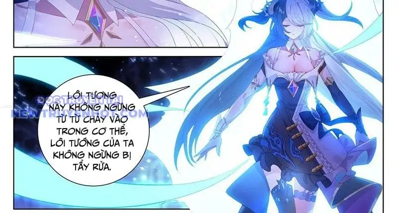 Truyện Tranh Vạn Tướng Chi Vương trang 6