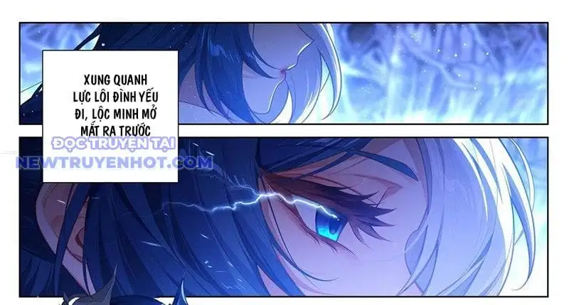 Truyện Tranh Vạn Tướng Chi Vương trang 6