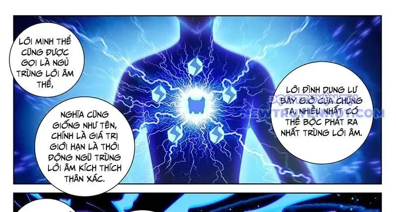 Truyện Tranh Vạn Tướng Chi Vương trang 6