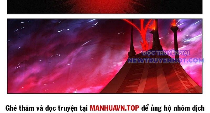 Truyện Tranh Vạn Tướng Chi Vương trang 6