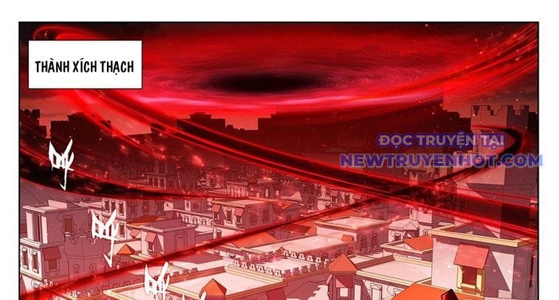 Truyện Tranh Vạn Tướng Chi Vương trang 6