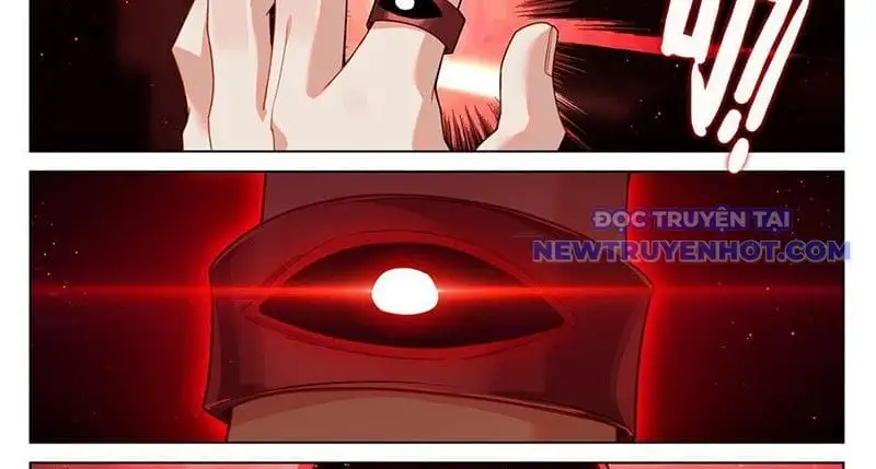 Truyện Tranh Vạn Tướng Chi Vương trang 6