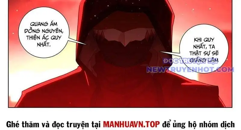 Truyện Tranh Vạn Tướng Chi Vương trang 6