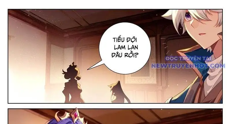 Truyện Tranh Vạn Tướng Chi Vương trang 6