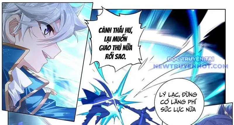 Truyện Tranh Vạn Tướng Chi Vương trang 6