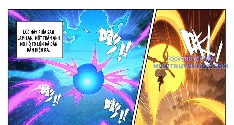 Truyện Tranh Vạn Tướng Chi Vương trang 6