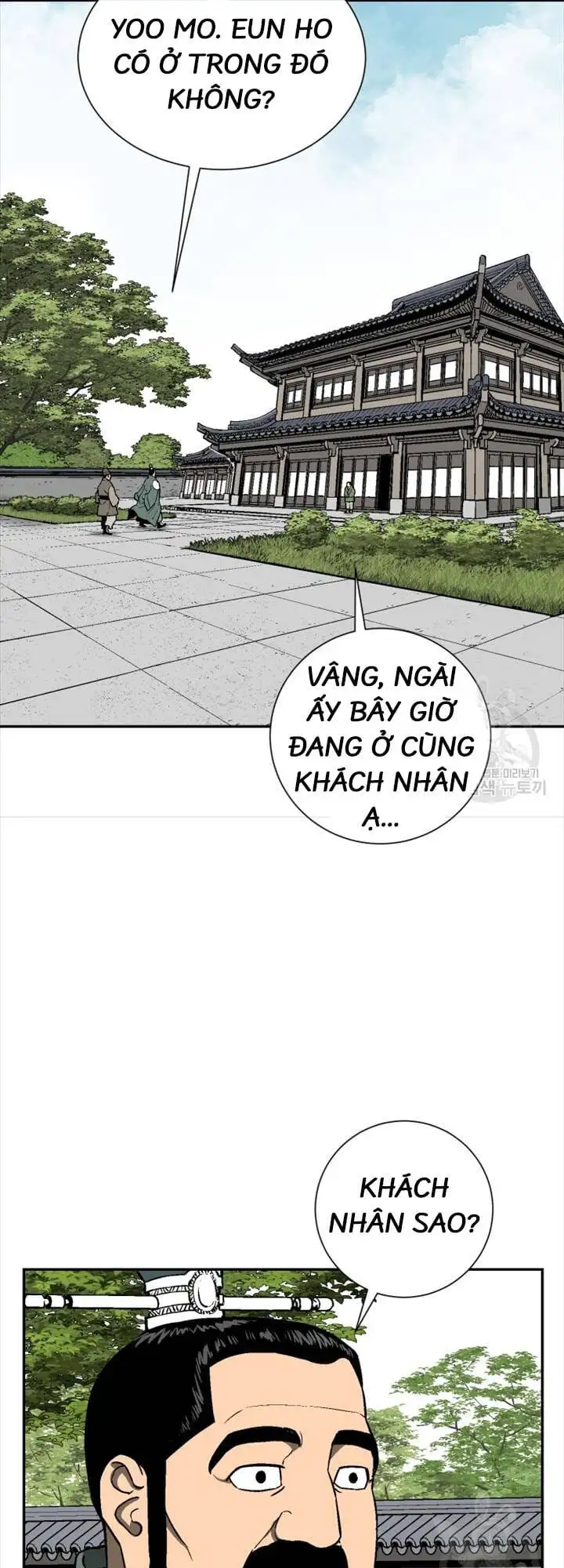 Truyện Tranh Vĩ Linh Kiếm Tiên trang 5