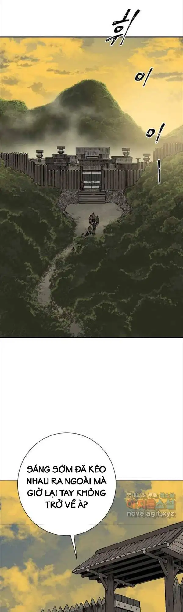 Truyện Tranh Vĩ Linh Kiếm Tiên trang 5