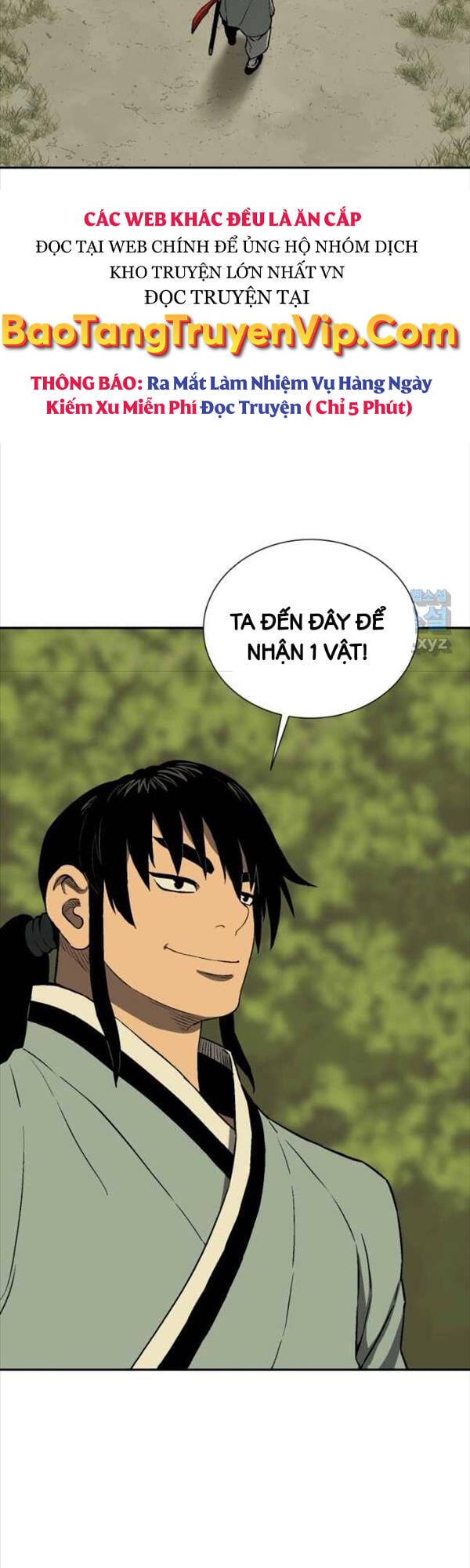 Truyện Tranh Vĩ Linh Kiếm Tiên trang 5