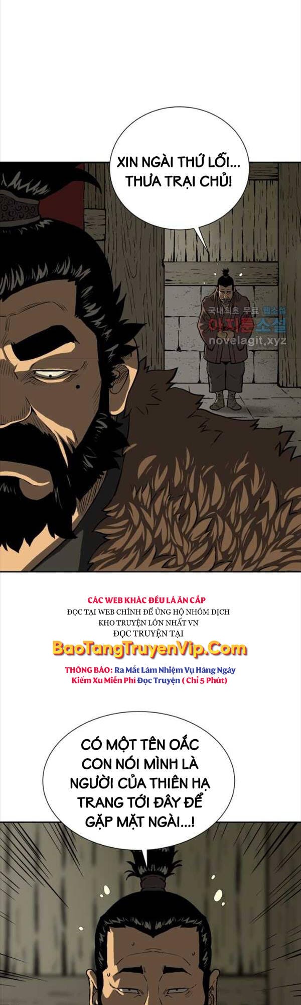 Truyện Tranh Vĩ Linh Kiếm Tiên trang 5