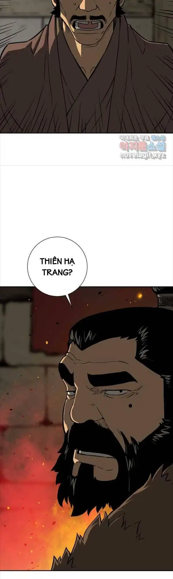 Truyện Tranh Vĩ Linh Kiếm Tiên trang 5