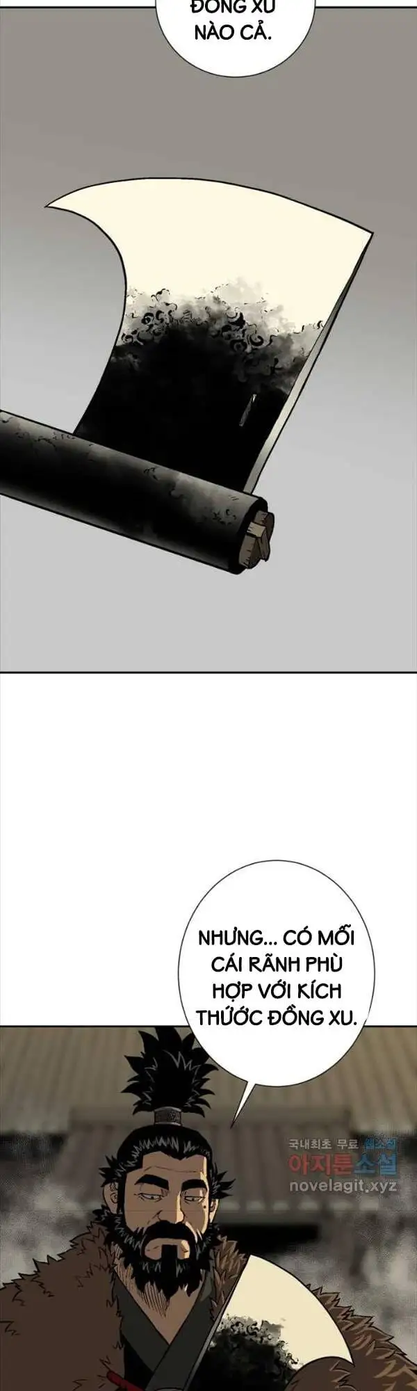 Truyện Tranh Vĩ Linh Kiếm Tiên trang 5