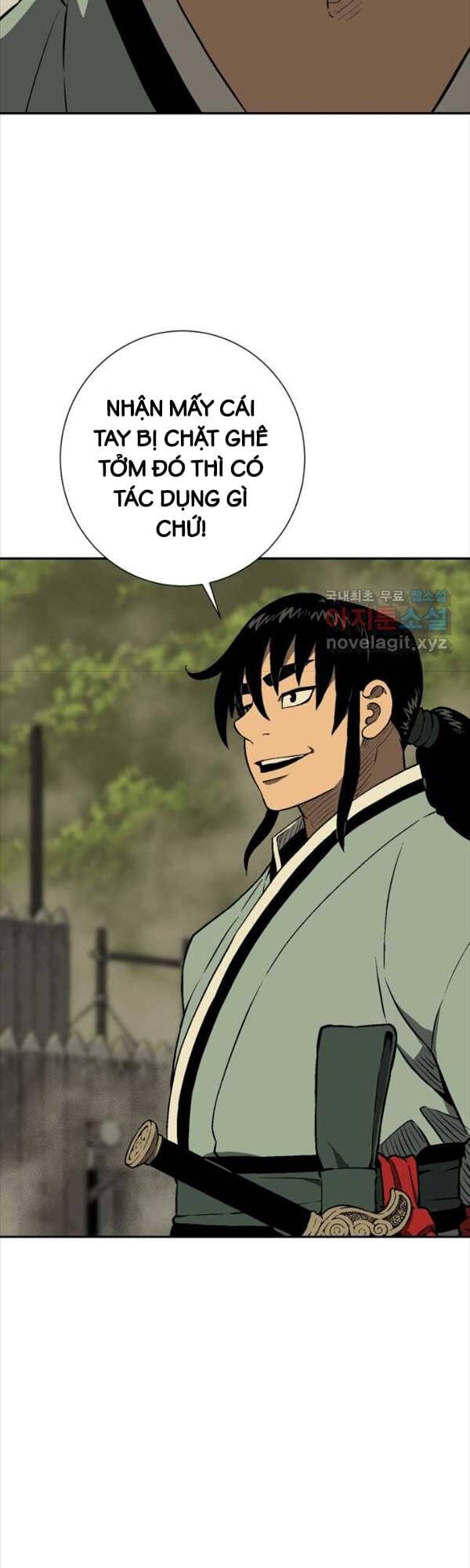 Truyện Tranh Vĩ Linh Kiếm Tiên trang 5