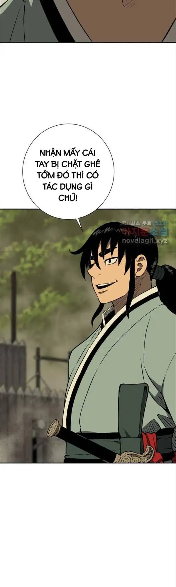 Truyện Tranh Vĩ Linh Kiếm Tiên trang 5