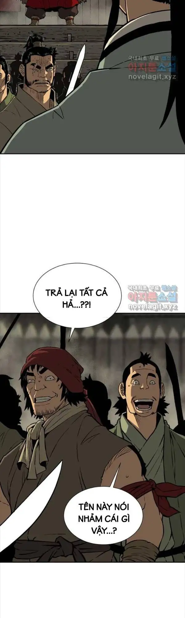 Truyện Tranh Vĩ Linh Kiếm Tiên trang 5