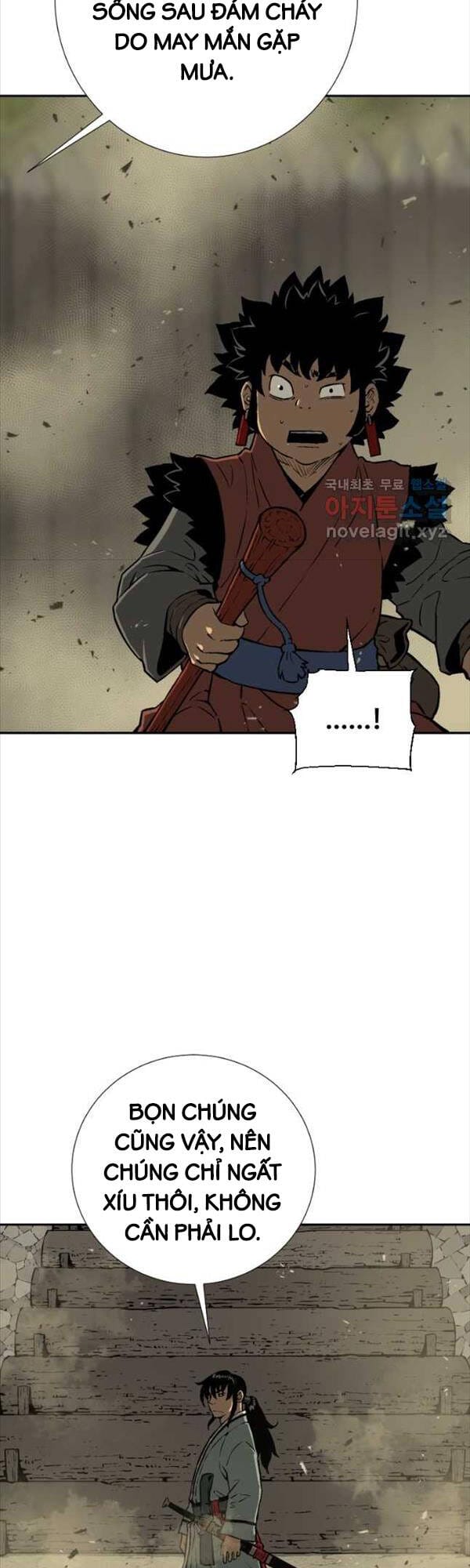 Truyện Tranh Vĩ Linh Kiếm Tiên trang 5