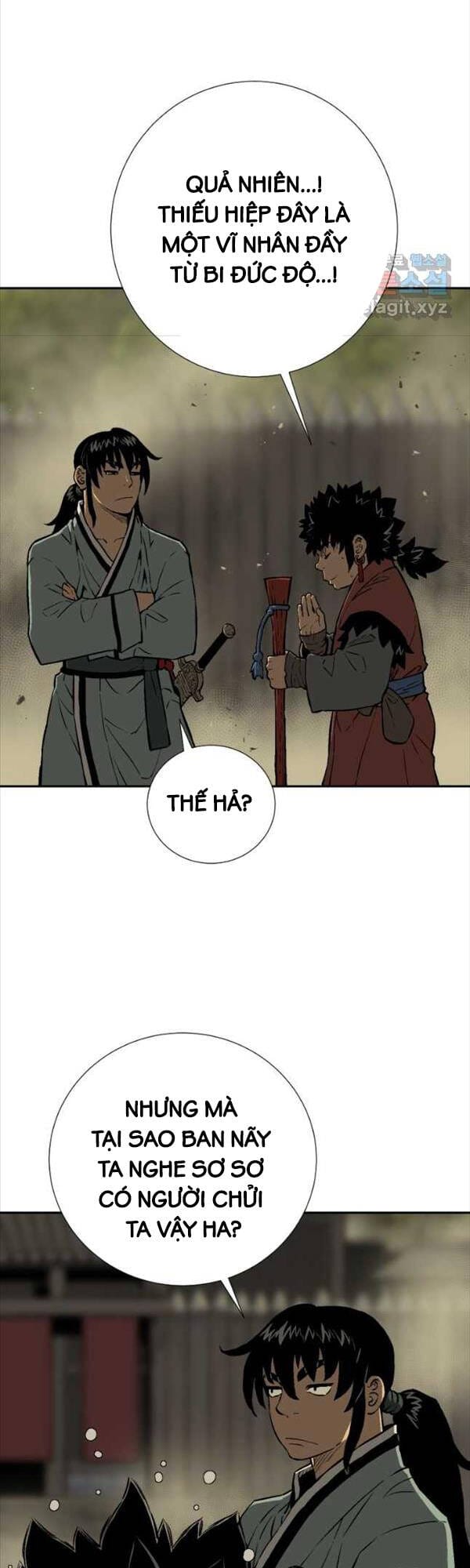 Truyện Tranh Vĩ Linh Kiếm Tiên trang 5