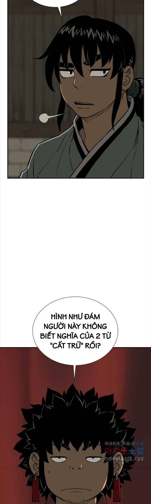 Truyện Tranh Vĩ Linh Kiếm Tiên trang 5