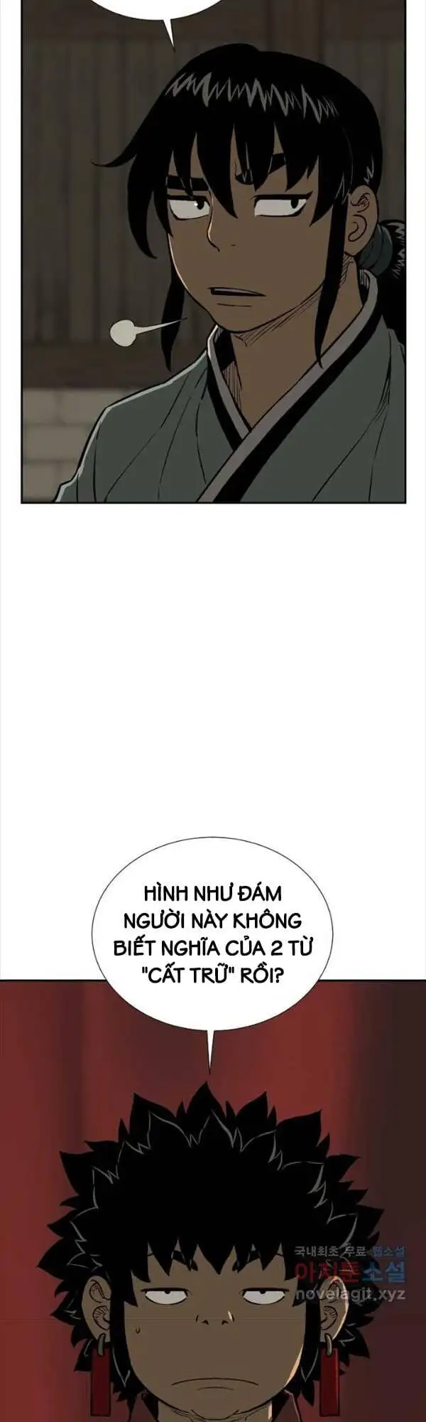 Truyện Tranh Vĩ Linh Kiếm Tiên trang 5