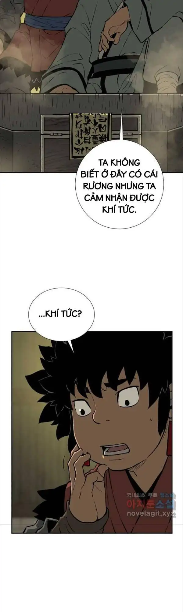 Truyện Tranh Vĩ Linh Kiếm Tiên trang 5