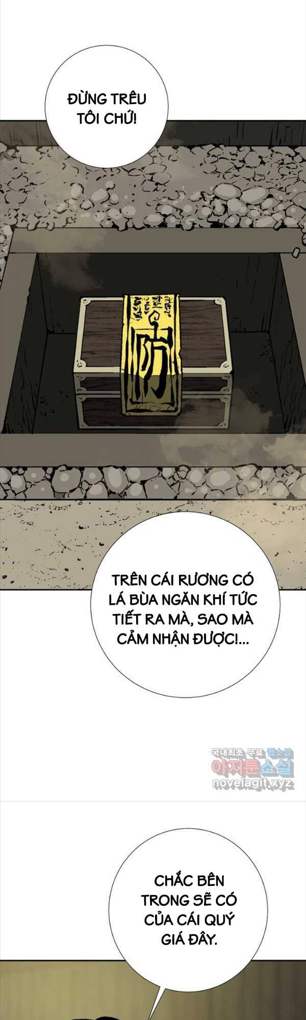 Truyện Tranh Vĩ Linh Kiếm Tiên trang 5