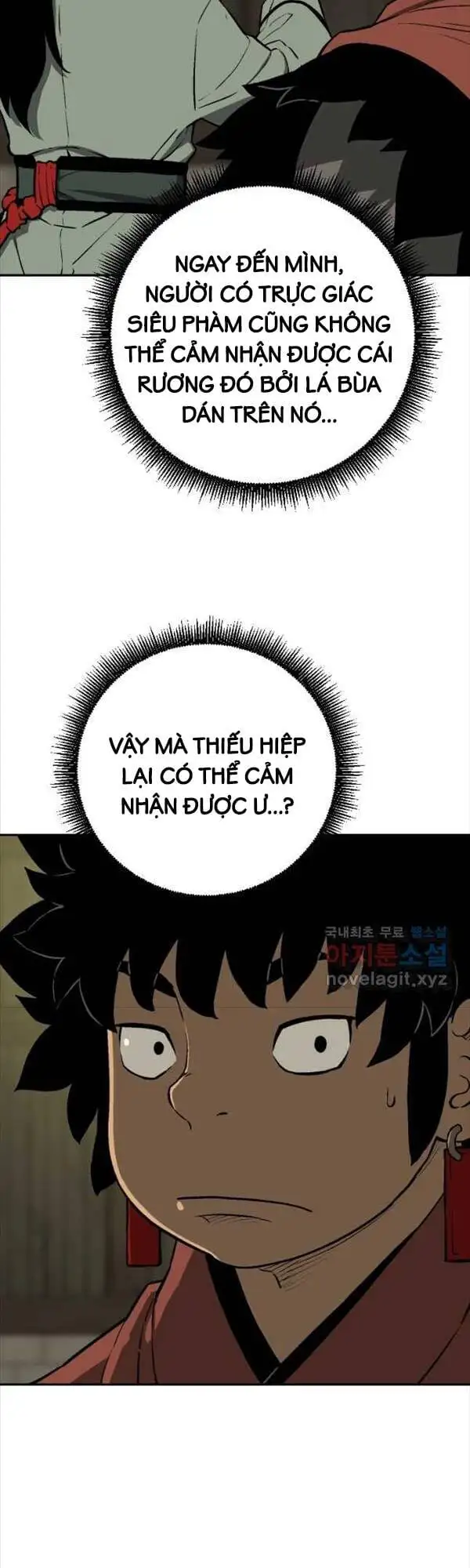 Truyện Tranh Vĩ Linh Kiếm Tiên trang 5