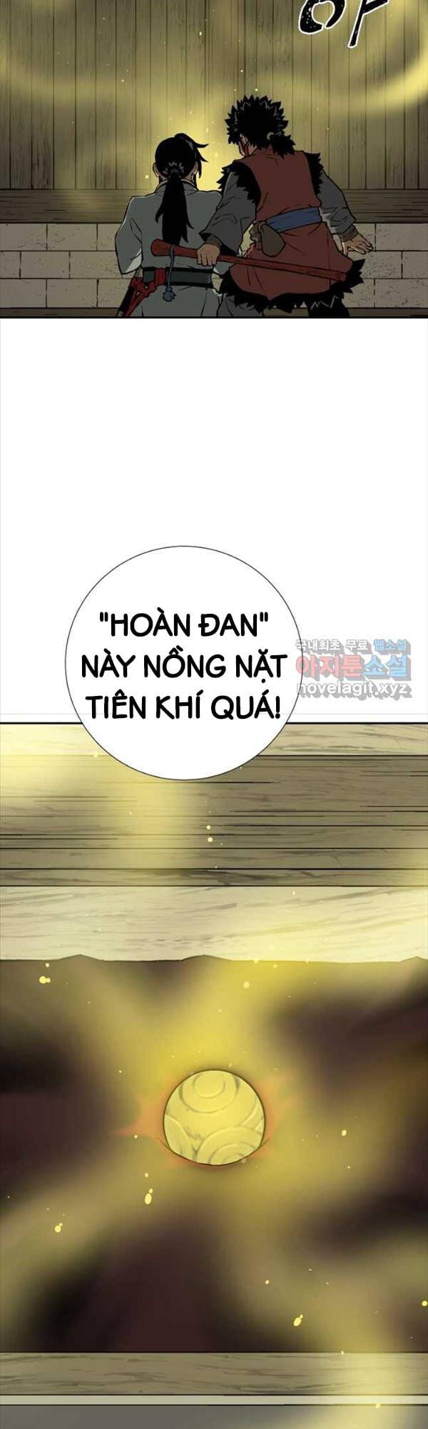 Truyện Tranh Vĩ Linh Kiếm Tiên trang 5