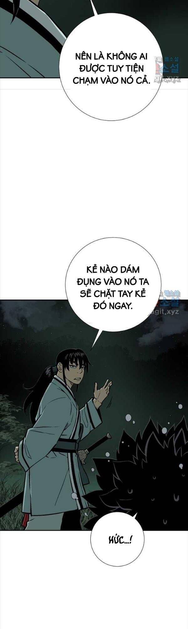 Truyện Tranh Vĩ Linh Kiếm Tiên trang 5