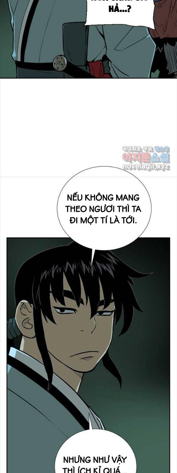 Truyện Tranh Vĩ Linh Kiếm Tiên trang 5