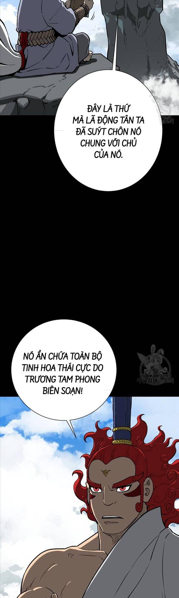 Truyện Tranh Vĩ Linh Kiếm Tiên trang 5