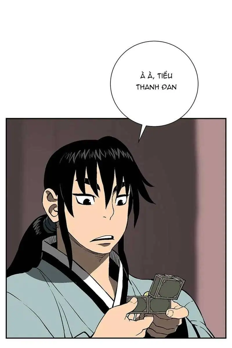 Truyện Tranh Vĩ Linh Kiếm Tiên trang 5