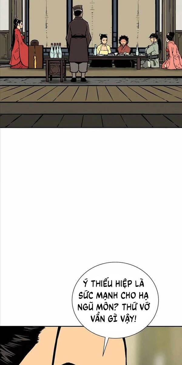 Truyện Tranh Vĩ Linh Kiếm Tiên trang 5
