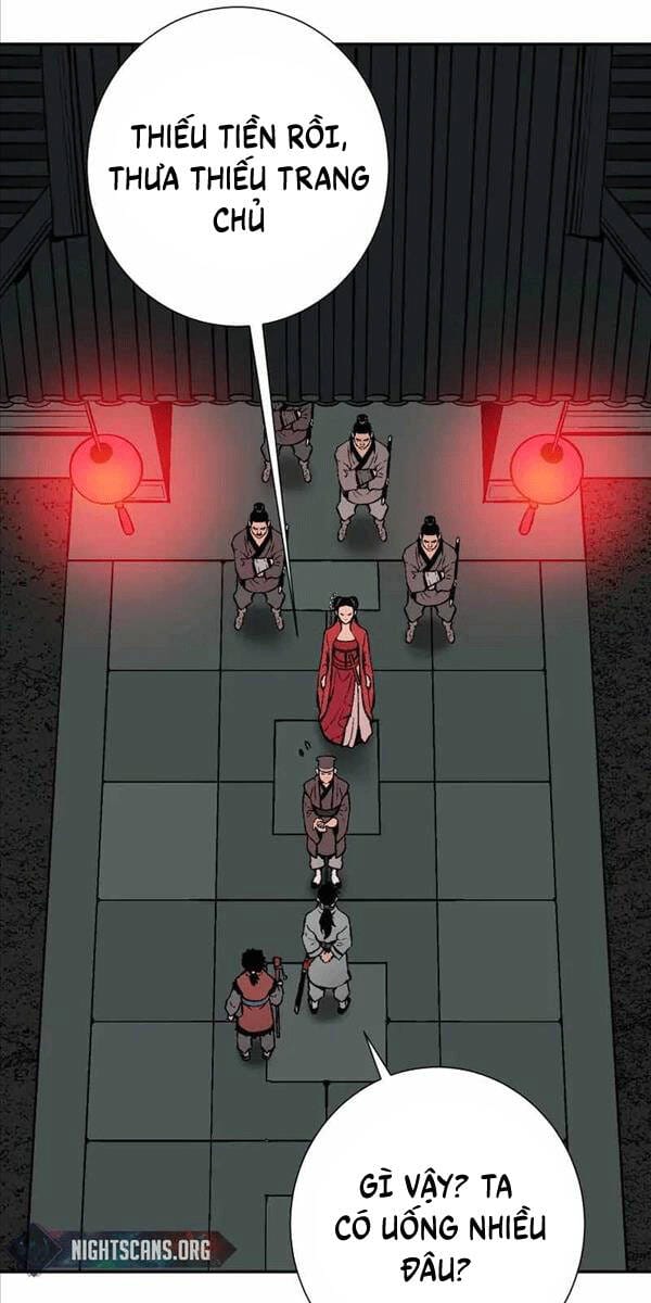 Truyện Tranh Vĩ Linh Kiếm Tiên trang 5