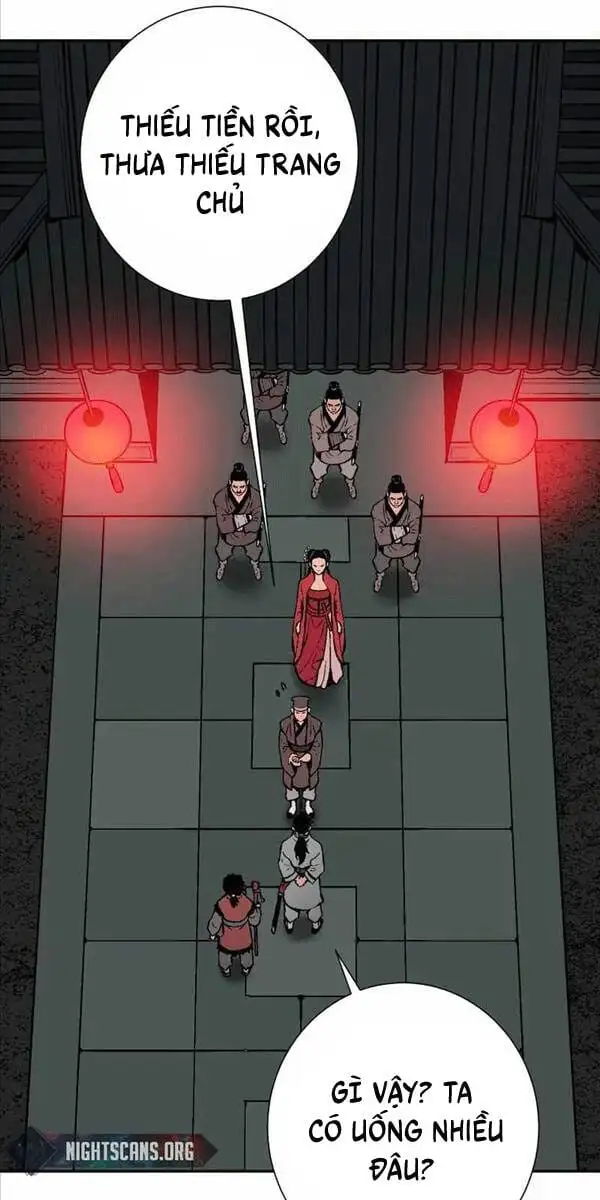 Truyện Tranh Vĩ Linh Kiếm Tiên trang 5