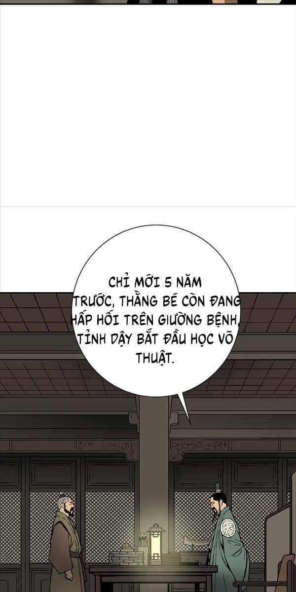 Truyện Tranh Vĩ Linh Kiếm Tiên trang 5