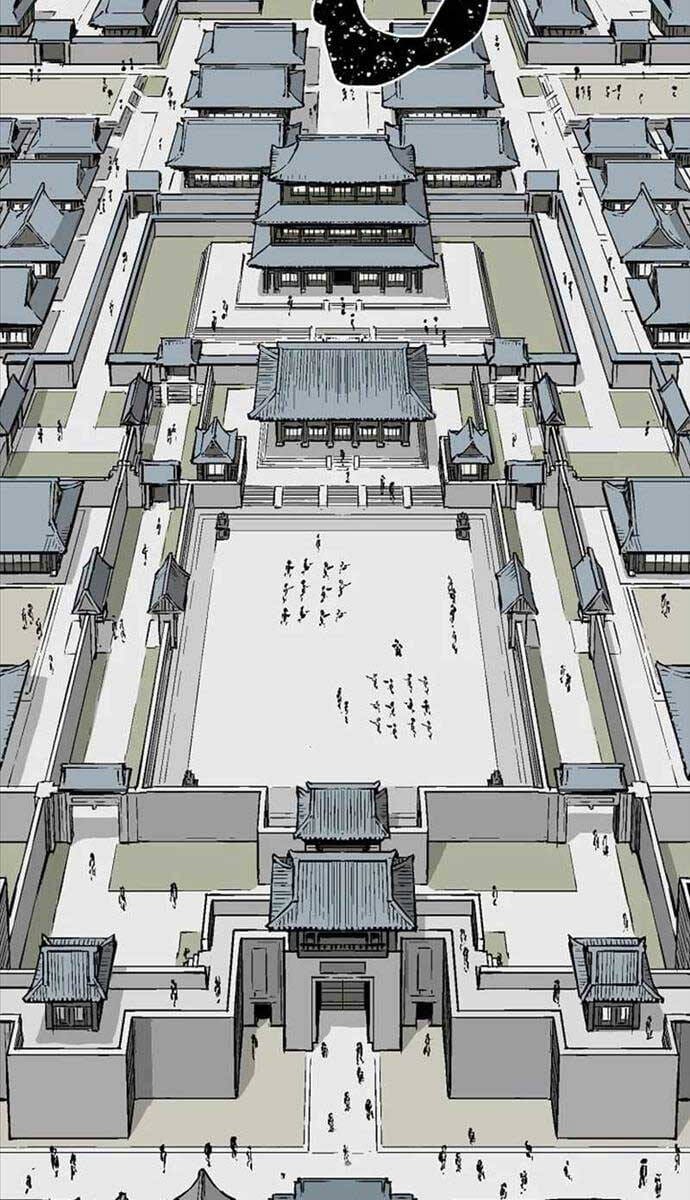 Truyện Tranh Vĩ Linh Kiếm Tiên trang 5