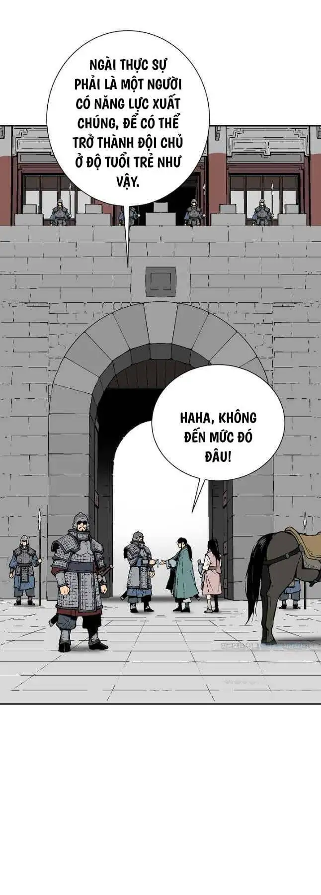 Truyện Tranh Vĩ Linh Kiếm Tiên trang 5